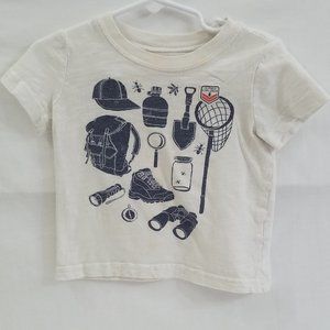 🆕🌷Carter's Infant Boys Explorer T-Shirt